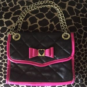 Betty Johnson purse